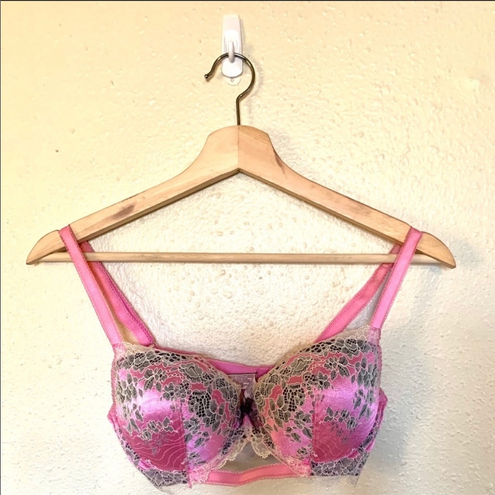 Victoria’s Secret Dream Angel Lined Demi 32D